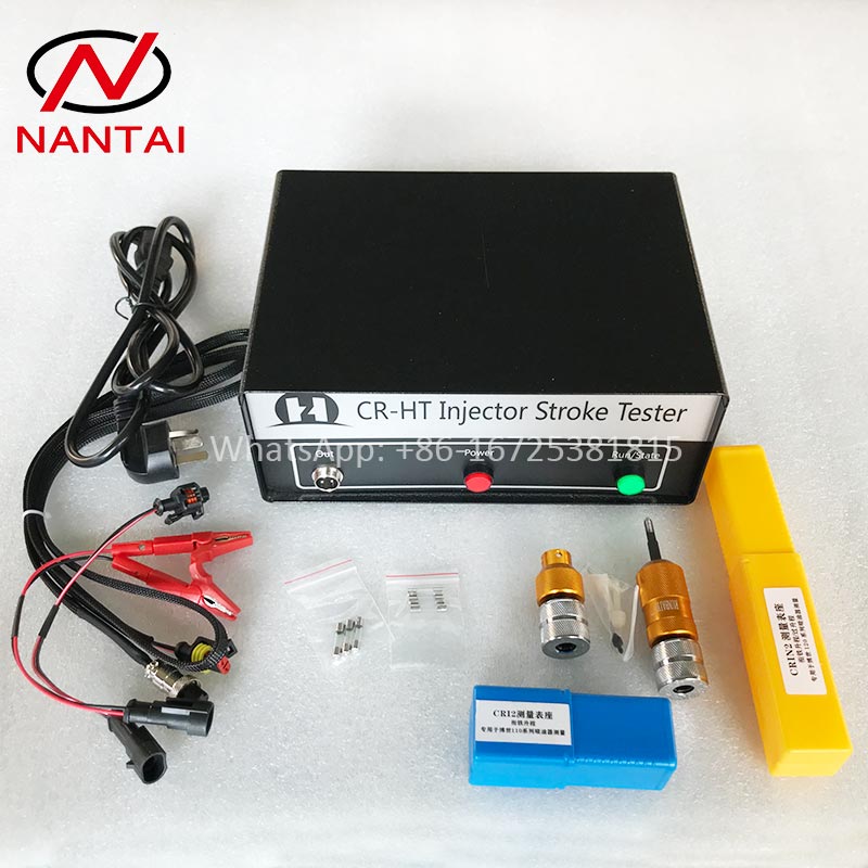 NANTAI CR-HT Injector Dynamic Stroke Tester