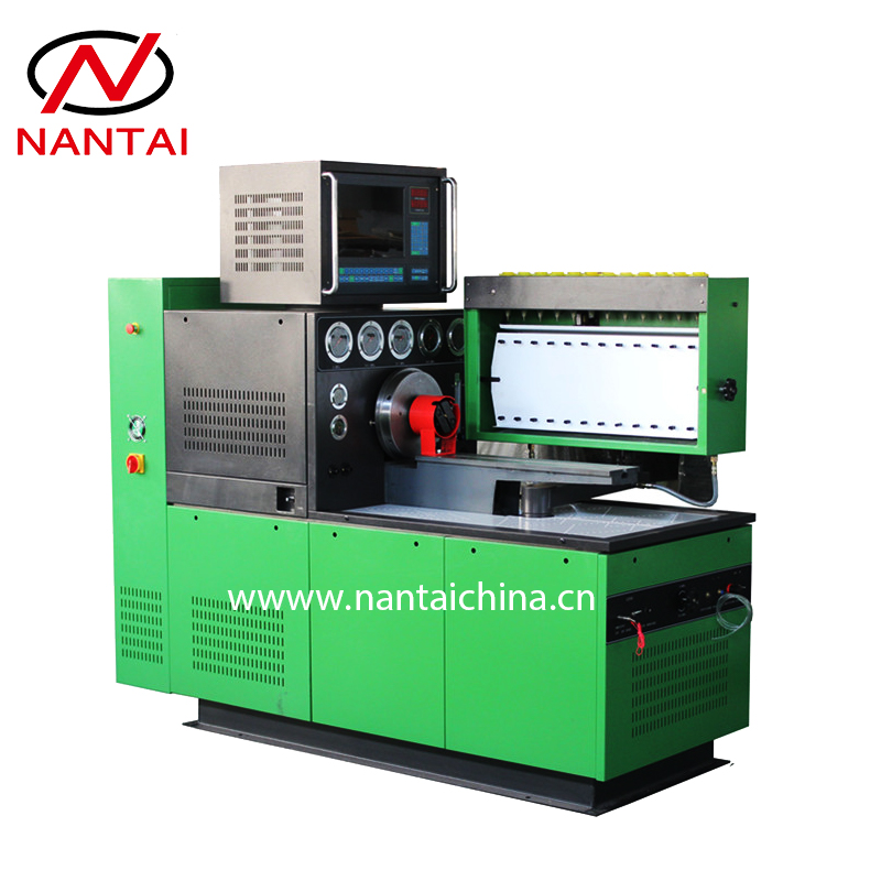 NANTAI NT3000 Diesel Fuel Pump Test Equipment Diesel Pump Test Bench