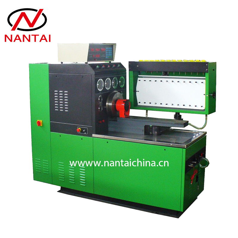 NANTAI 12PSDW HOT SALE 12PSDW Diesel Fuel Injection Pump Test Bench with Factory Low Price