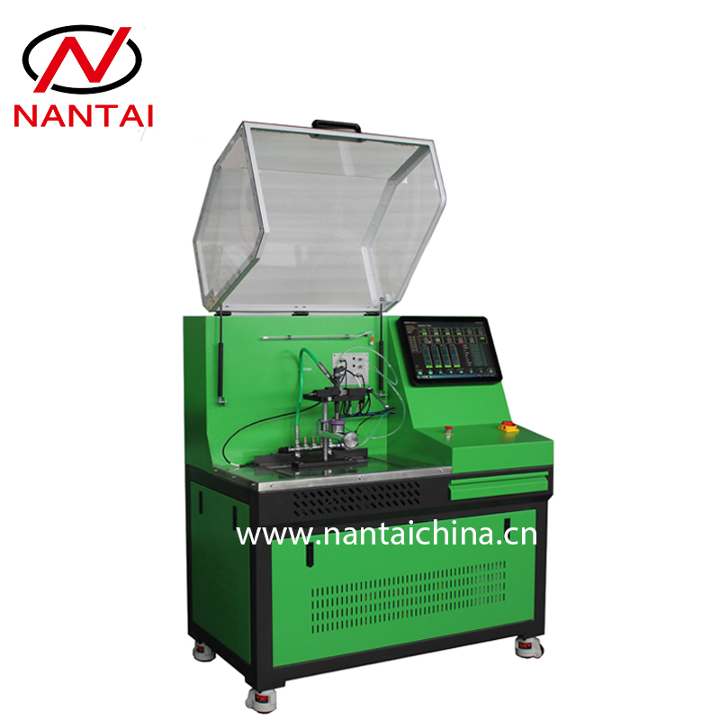 NANTAI NTI800 Common Rail Injector Test Bench NTI800 test bench Auto Repair CRI Injector Test Bench