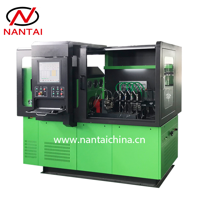 NANTAI NTS825 Common Rail Test and Mechanical pump Test Bench