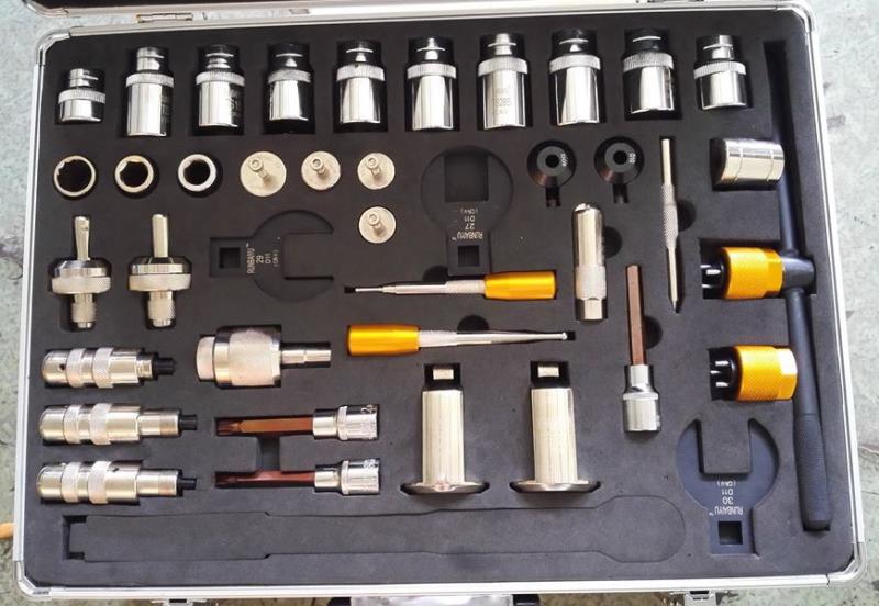 common rail injector 40pcs tools