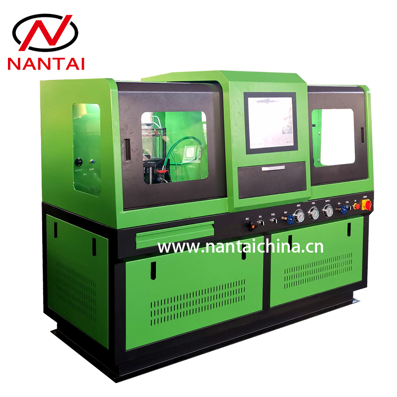 NANTAI CR966 Common Rail Common Rail High Pressure CR966 Common Rail Diesel Injector and Pump Test Bench