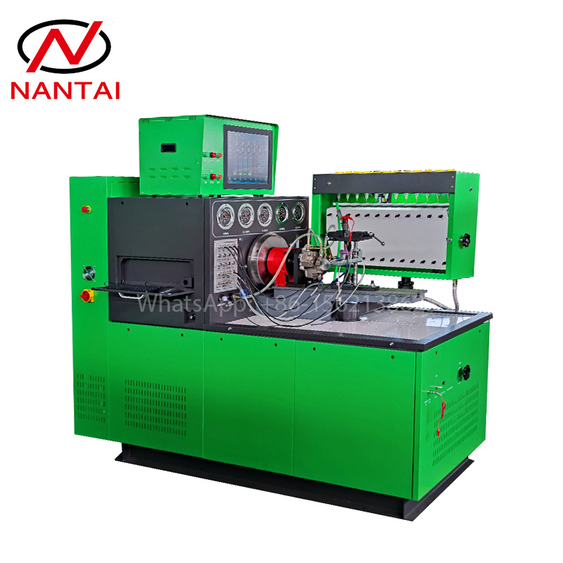 Nantai 12PCR Full-function electronic control diesel test bench