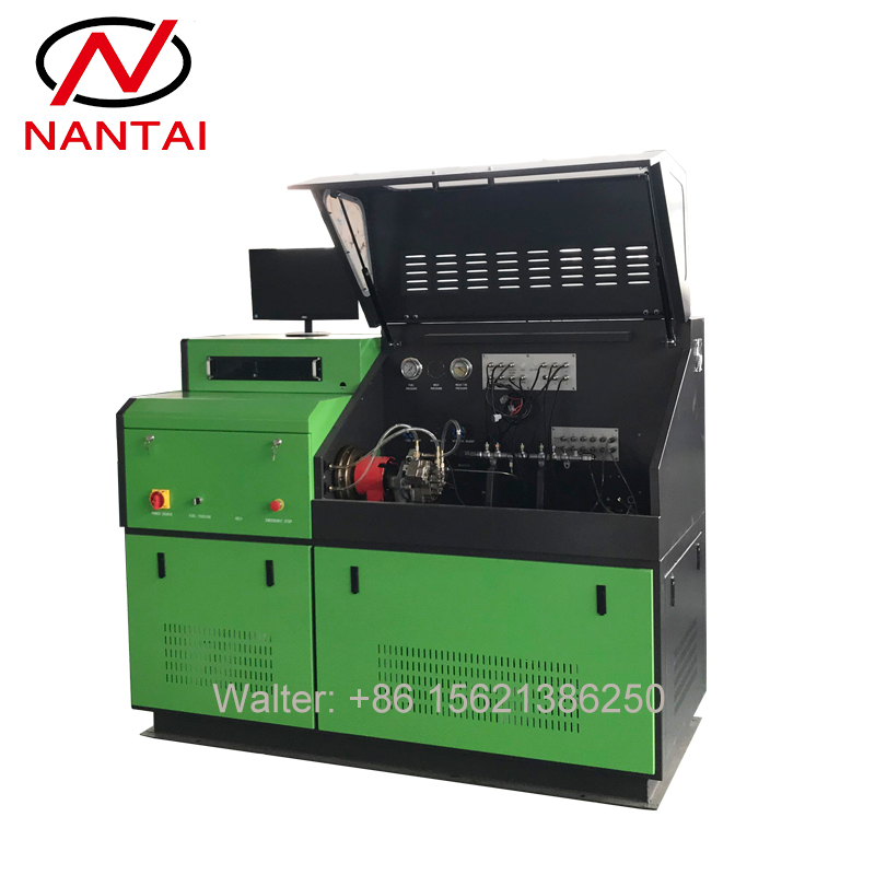 NANTAI CRS708 Common Rail Common Rail High Pressure CRS708 Common Rail Diesel Injector and Pump Test Bench